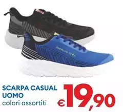 Scarpa Casual Uomo