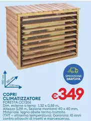 Copri Climatizzatore
