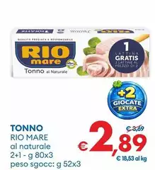 Rio Mare - Tonno