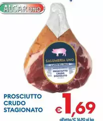 Prosciutto Crudo Stagionato
