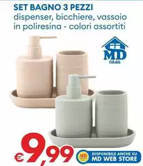 Set Bagno Set Bagno