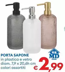 Porta Sapone Porta Sapone