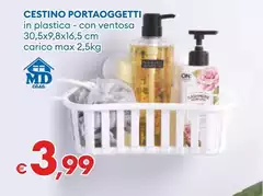 Cestino Portaoggetti Cestino Portaoggetti