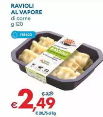 Ravioli Al Vapore Ravioli Al Vapore