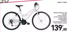 Denver - Mountain Bike 26" 18v