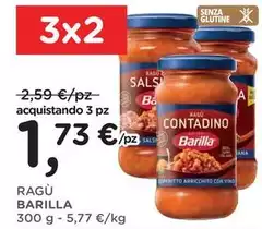 Barilla - Ragù