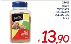 Noce Moscata Macinata Scelto Più Noce Moscata Macinata Scelto Più