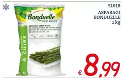Bonduelle - Asparagi