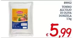 Donzela - Tonno All'Olio Di Oliva Donzela - Tonno All'Olio Di Oliva