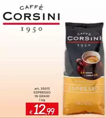 Corsini - Caffè Corsini - Caffè