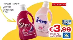 Perlana - Renew