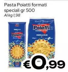 Poiatti - Pasta Poiatti - Pasta