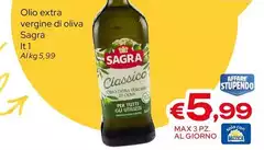 Sagra - Olio Extra Vergine Di Oliva