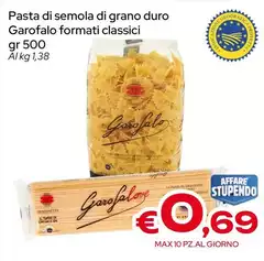 Garofalo - Pasta Di Semola Di Grano Duro Garofalo - Pasta Di Semola Di Grano Duro