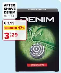 Denim - After Shave Denim - After Shave