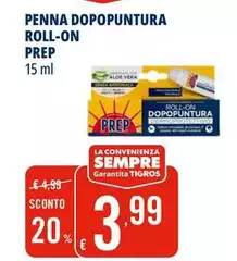 Penna -  Dopopuntura Roll-On
