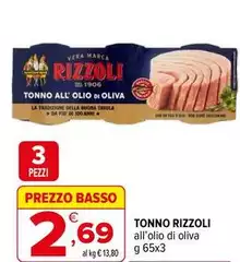 Rizzoli - Tonno