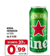Heineken - Birra