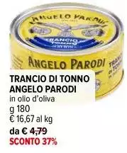 Angelo parodi - Trancio Di Tonno