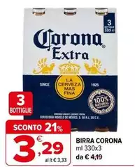 Corona Extra - Birra