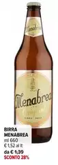 Menabrea - Birra
