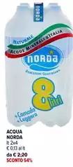 Norda - Acqua Norda - Acqua