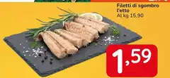 Filetti Di Sgombro Filetti Di Sgombro