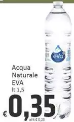 Eva - Acqua Naturale