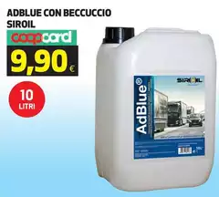 AdBlue - Adblue Con Beccuccio