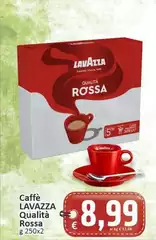 Lavazza - Caffè Qualità Rossa Lavazza - Caffè Qualità Rossa