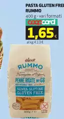 Rummo - Pasta Gluten Free Rummo - Pasta Gluten Free