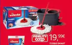 Vileda - Turbo Smart Vileda - Turbo Smart