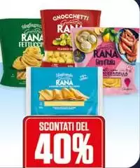Rana - Scontati Del