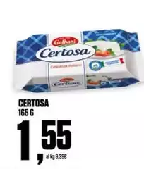 Galbani - Certosa