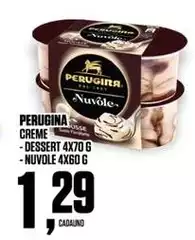 Perugina - Creme