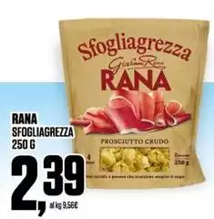 Rana - Sfogliagrezza