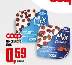 Coop - Mix Cremoso