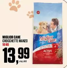 Crocchette Manzo Crocchette Manzo