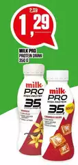 Milk protein - Protein Drink