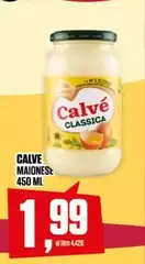 Calvè - Maionese Calvè - Maionese