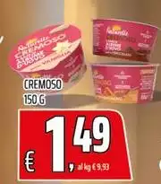 Naturello - Cremoso Naturello - Cremoso