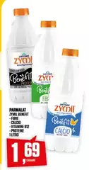 Parmalat - Zymil Benfett - Fribe Parmalat - Zymil Benfett - Fribe