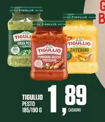 Tigullio - Pesto Tigullio - Pesto