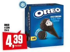 Oreo - 4 Coni Oreo - 4 Coni