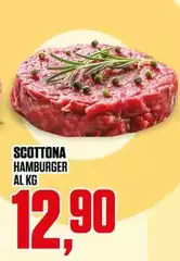 Scottona Hamburger