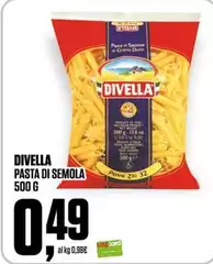 Divella - Pasta Di Semola Divella - Pasta Di Semola