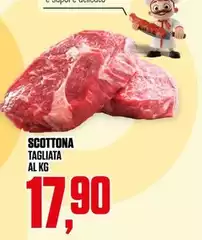 Scottona Tagliata Scottona Tagliata