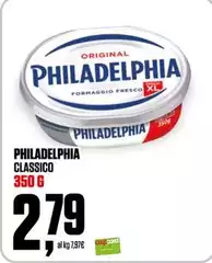 Philadelphia - Classico Philadelphia - Classico