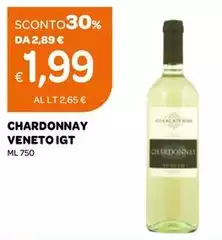 Chardonnay Veneto IGT Chardonnay Veneto IGT