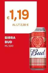 Bud - Birra